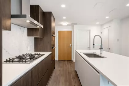 Kitchen Photo of 202 2888 Arbutus Street, Vancouver, BC