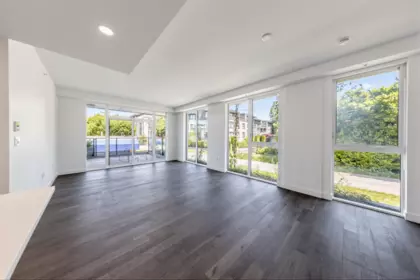 202 2888 Arbutus Street, Vancouver, BC, Vancouver — Apartment/Condo for sale