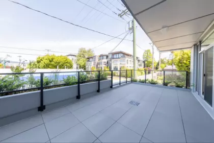 Office / Den Photo of 202 2888 Arbutus Street, Vancouver, BC