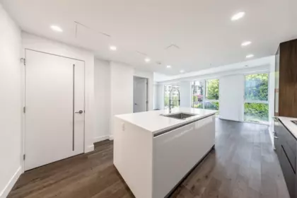 Pantry Photo of 202 2888 Arbutus Street, Vancouver, BC