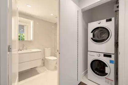 Primary Bathroom Photo of 202 2888 Arbutus Street, Vancouver, BC