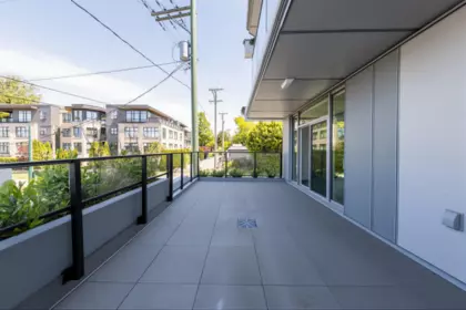 Primary Bedroom Photo of 202 2888 Arbutus Street, Vancouver, BC