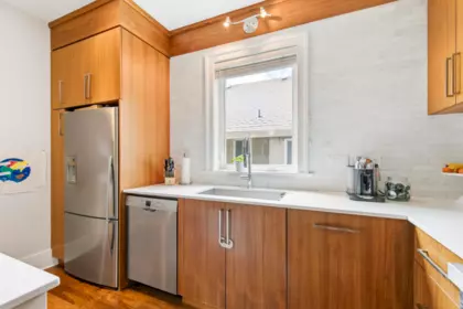 Guest Bathroom Photo of 2436 W 8th Avenue, Vancouver, BC