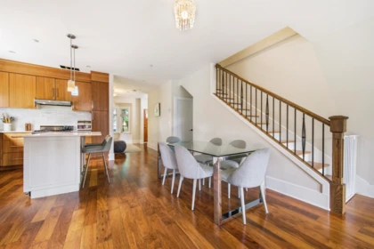 Staircase Photo of 2436 W 8th Avenue, Vancouver, BC