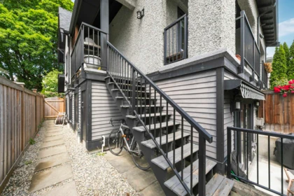 Street View Photo of 2436 W 8th Avenue, Vancouver, BC