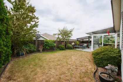 Backyard Photo of 6319 Tower Street, Sechelt, BC