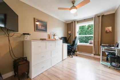 Basement Recreation Room Photo of 6319 Tower Street, Sechelt, BC