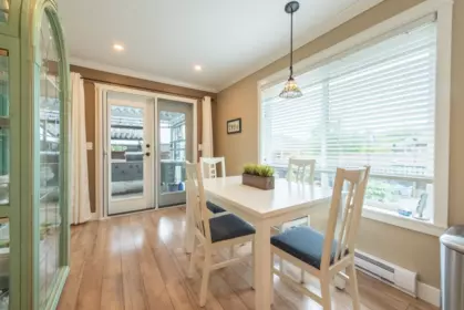 Breakfast Nook Photo of 6319 Tower Street, Sechelt, BC