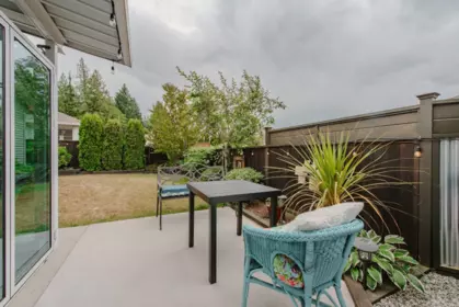 Outdoor Deck Photo of 6319 Tower Street, Sechelt, BC