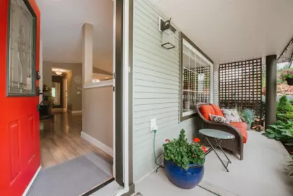 Outdoor Kitchen Photo of 6319 Tower Street, Sechelt, BC