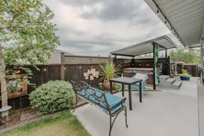 Outdoor Patio Photo of 6319 Tower Street, Sechelt, BC