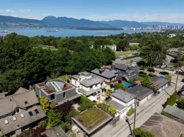 Community Amenities Photo (Clubhouse) of 4320 W 8th Avenue, Vancouver, BC