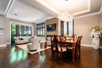 4320 W 8th Avenue, Vancouver, BC, Vancouver — Single Family Residence for sale