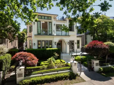4320 W 8th Avenue, Vancouver, BC, Vancouver — Single Family Residence for sale