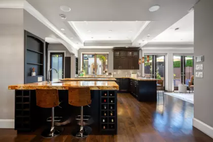 Pantry Photo of 4320 W 8th Avenue, Vancouver, BC