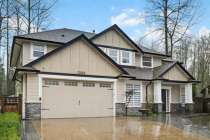21686 93 Avenue, Langley, BC, Langley — Single Family Residence for sale