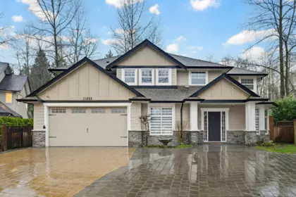 21686 93 Avenue, Langley, BC, Langley — Single Family Residence for sale