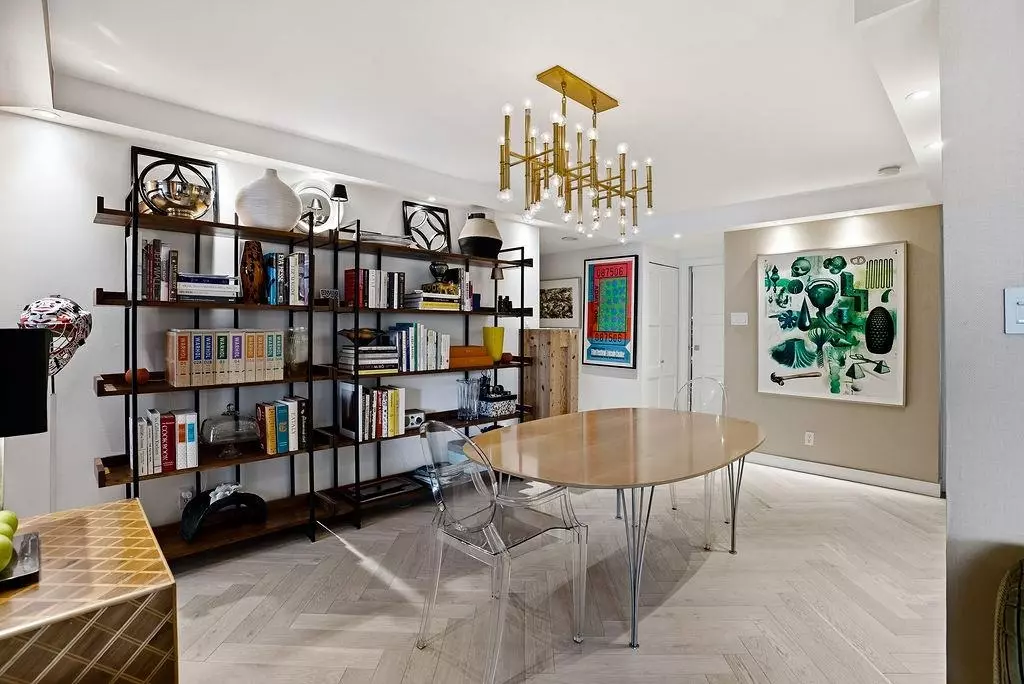 Family Room Photo of 403 1020 Harwood Street, Vancouver, BC