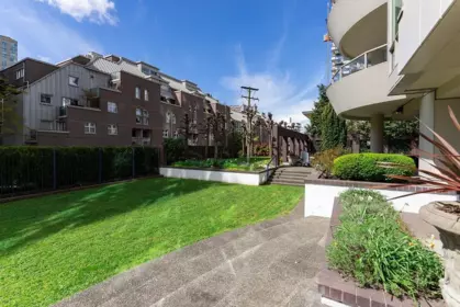 Community Amenities Photo (Clubhouse) of 403 1020 Harwood Street, Vancouver, BC