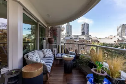 403 1020 Harwood Street, Vancouver, BC, Vancouver — Apartment/Condo for sale