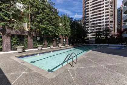 Neighborhood Park Photo Near 403 1020 Harwood Street, Vancouver, BC