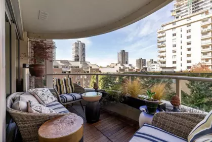 Office / Den Photo of 403 1020 Harwood Street, Vancouver, BC