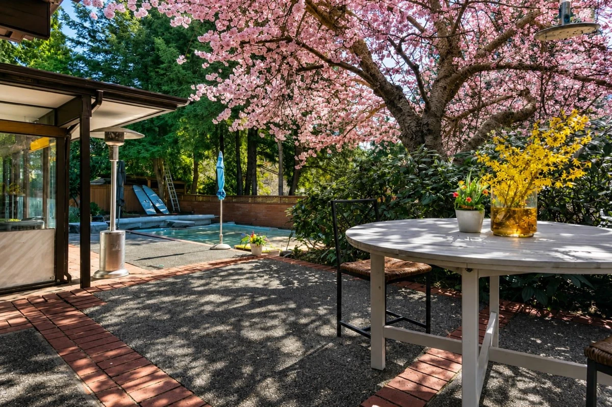 Exterior Rear Photo of 4290 Salish Drive, Vancouver, BC