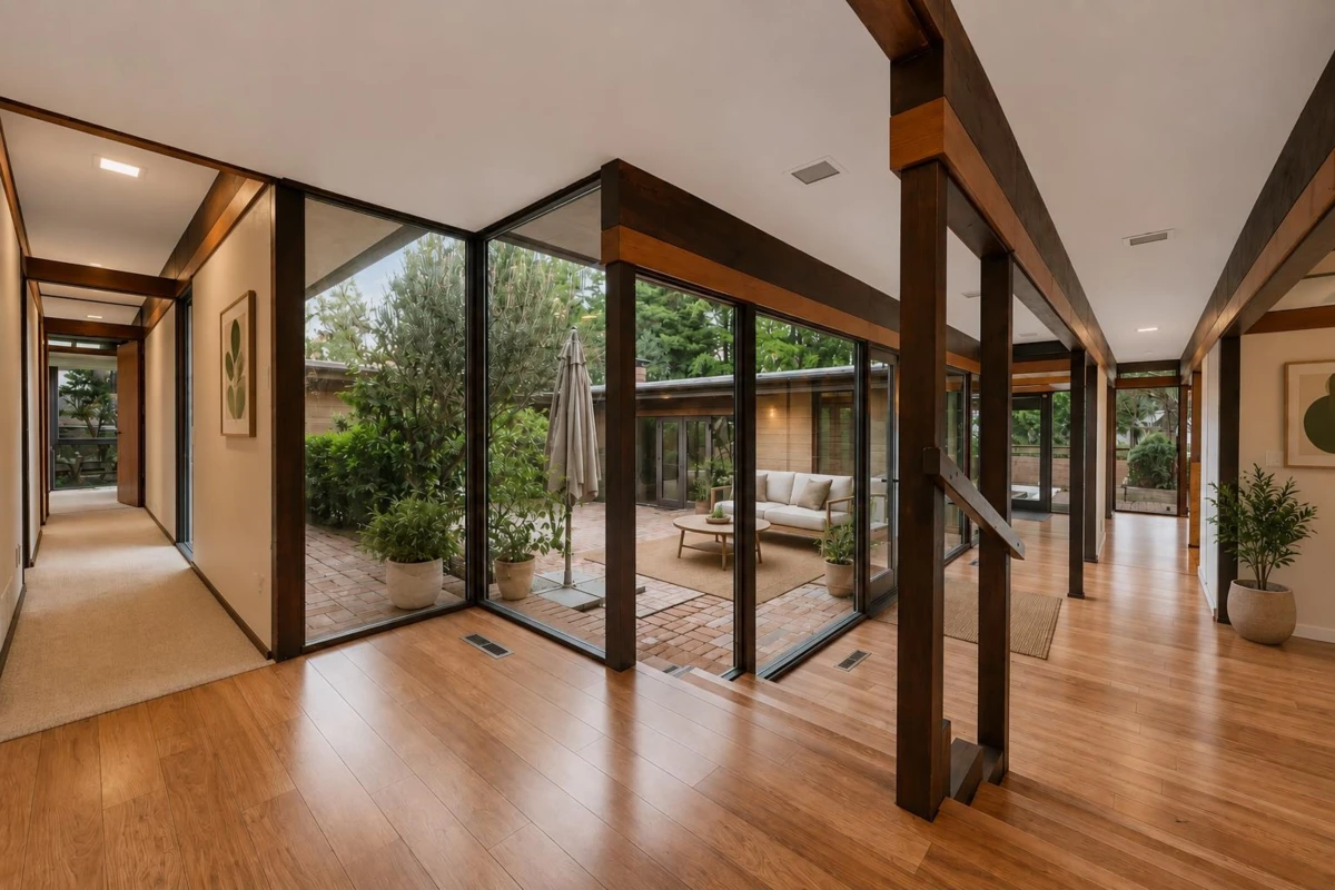 Family Room Photo of 4290 Salish Drive, Vancouver, BC