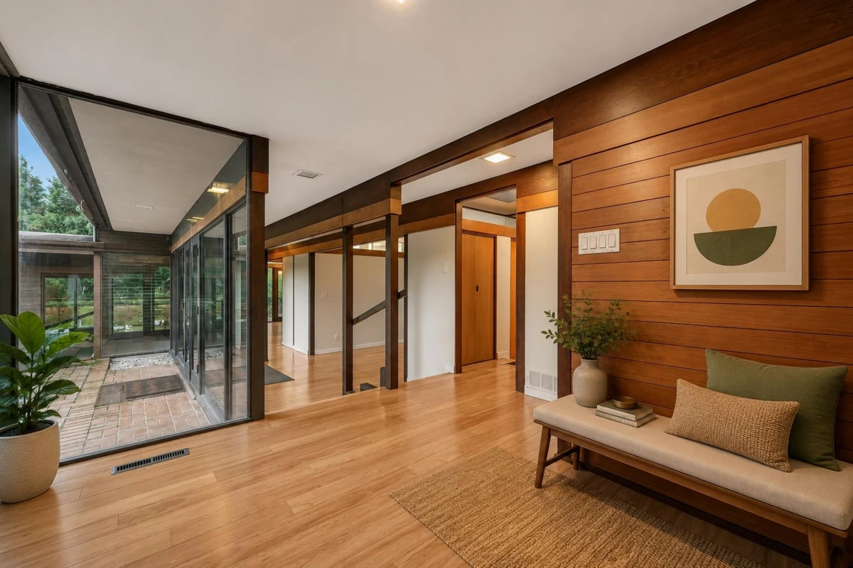Living Room Photo of 4290 Salish Drive, Vancouver, BC