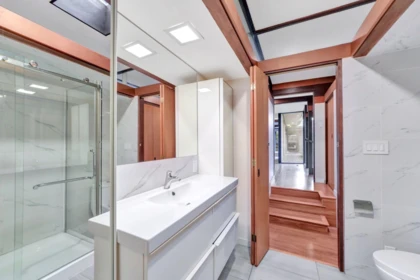 Laundry Room Photo of 4290 Salish Drive, Vancouver, BC