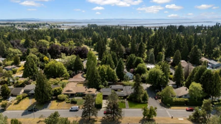 Outdoor Patio Photo of 4290 Salish Drive, Vancouver, BC