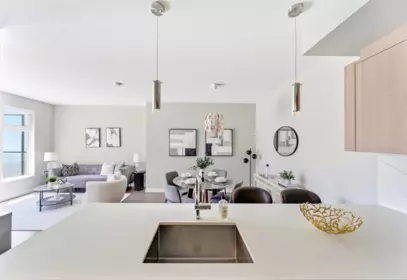 413 9388 Odlin Road, Richmond, BC, Richmond — Apartment/Condo for sale