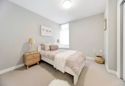 Loft / Bonus Room Photo of 413 9388 Odlin Road, Richmond, BC