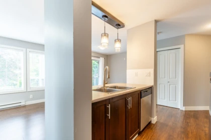 Breakfast Nook Photo of 105 46150 Bole Avenue, Chilliwack, BC