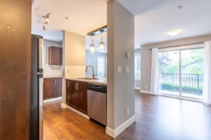 Kitchen Island Photo of 105 46150 Bole Avenue, Chilliwack, BC