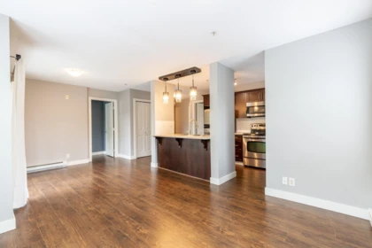 Powder Room Photo of 105 46150 Bole Avenue, Chilliwack, BC
