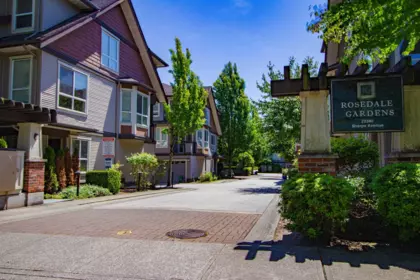 22 22380 Sharpe Avenue, Richmond, BC, Richmond — Townhouse for sale