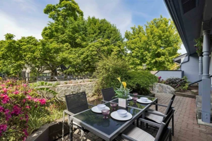 3 1620 Balsam Street, Vancouver, BC, Vancouver — Townhouse for sale