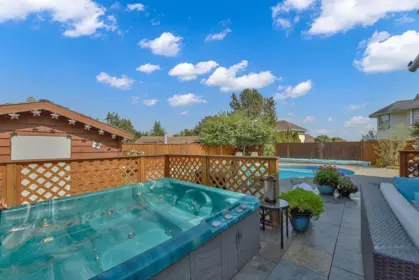Outdoor Kitchen Photo of 16529 85th Street, Surrey, BC