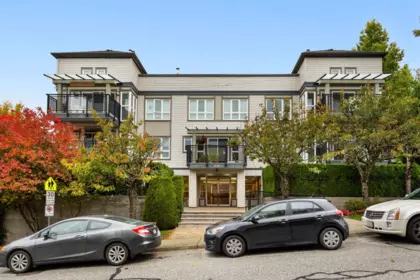 301 106 W Kings Road, North Vancouver, BC, North Vancouver — Apartment/Condo for sale