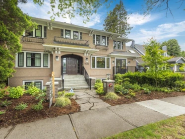 2 1456 W 45th Avenue, Vancouver, BC, Vancouver — Townhouse for sale