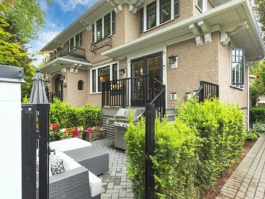 2 1456 W 45th Avenue, Vancouver, BC, Vancouver — Townhouse for sale