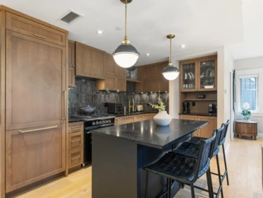 Pantry Photo of 2 1456 W 45th Avenue, Vancouver, BC