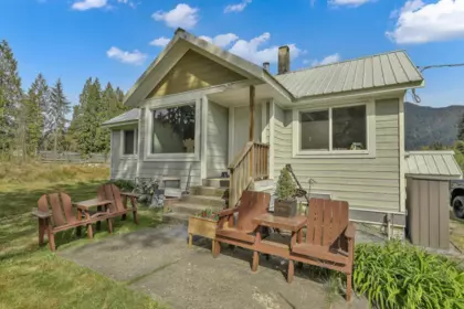 13028 Stave Lake Road, Mission, BC, Mission — Single Family Residence for sale