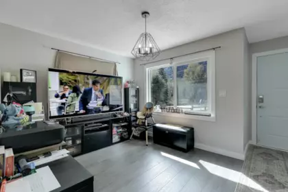 Garage Interior Photo of 13028 Stave Lake Road, Mission, BC