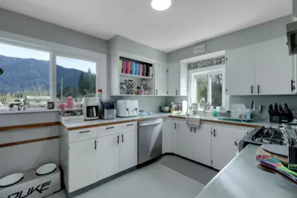 Outdoor Kitchen Photo of 13028 Stave Lake Road, Mission, BC