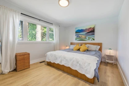 Breakfast Nook Photo of 308 Mount Royal Drive, Port Moody, BC