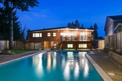 Front Yard Photo of 308 Mount Royal Drive, Port Moody, BC