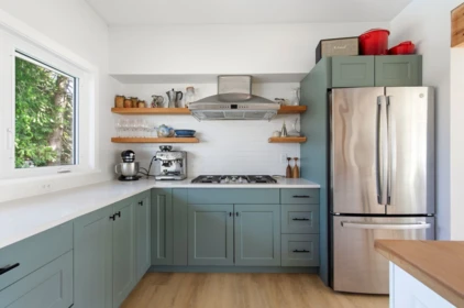 Kitchen Photo of 308 Mount Royal Drive, Port Moody, BC