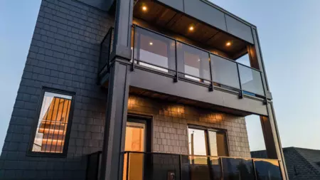 2 4875 Albert Street, Burnaby, BC, Burnaby — Half Duplex for sale